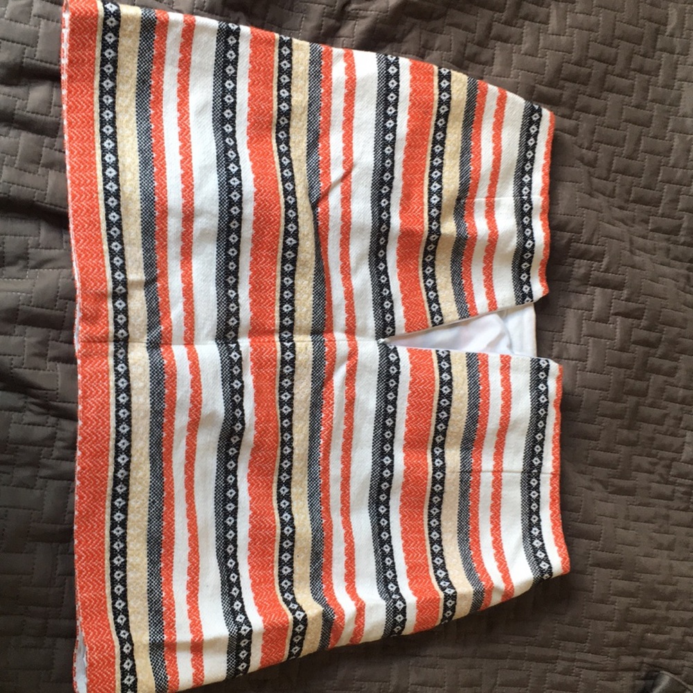 Loft skirt